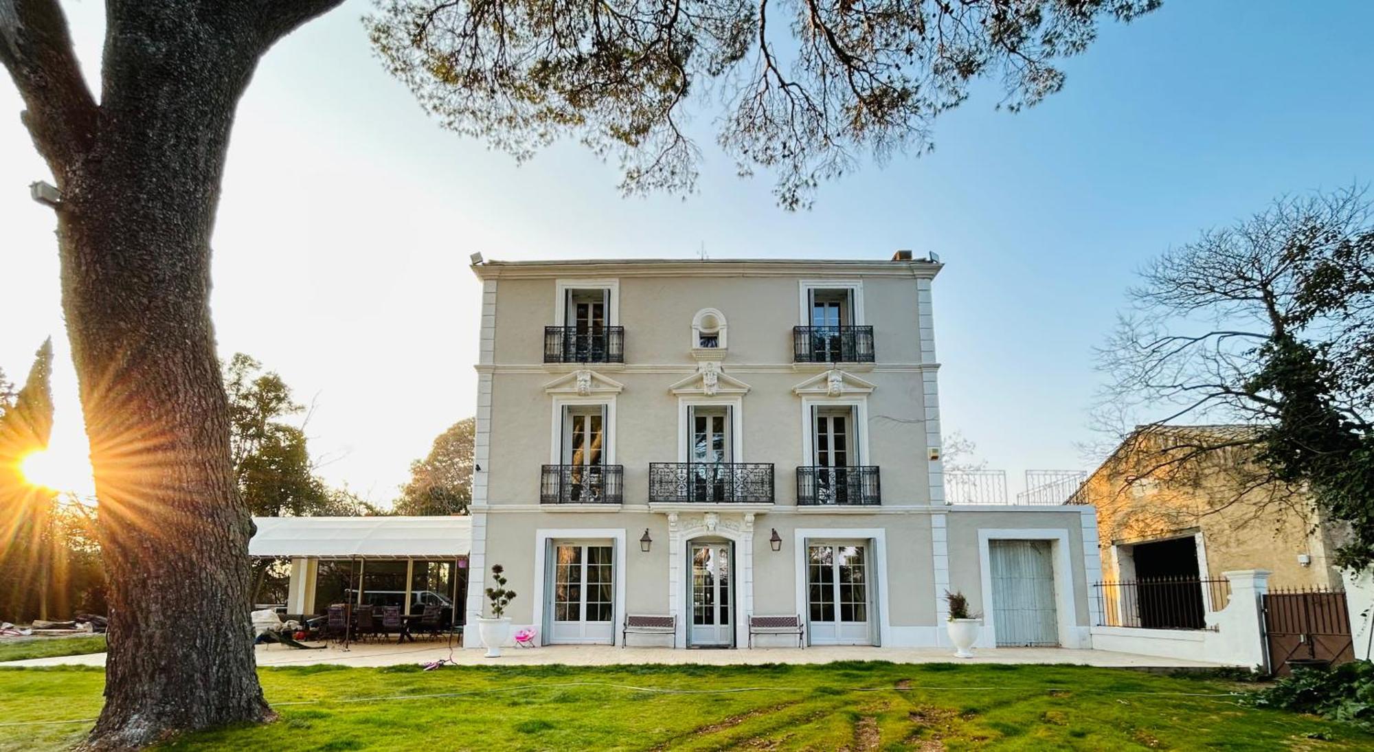 Maison De Maitre Dans La Nature Holiday home